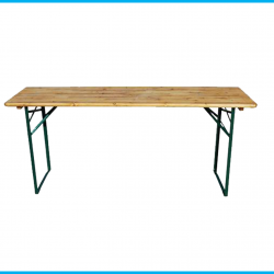 Flohmarkttisch AWO Krippe Abenteuerland